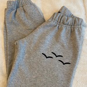 Grey Lazypants small